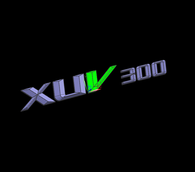 VM Enterprises - XUV 300