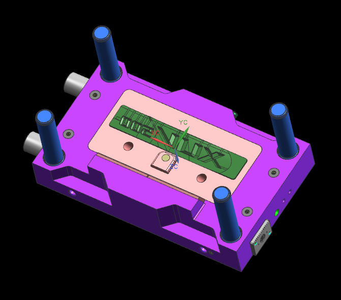 VM Enterprises - XUV 500