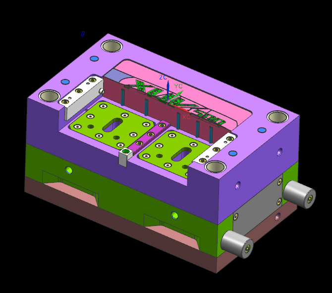 VM Enterprises - XUV 500