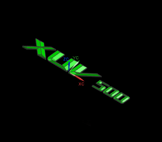 VM Enterprises - XUV 500