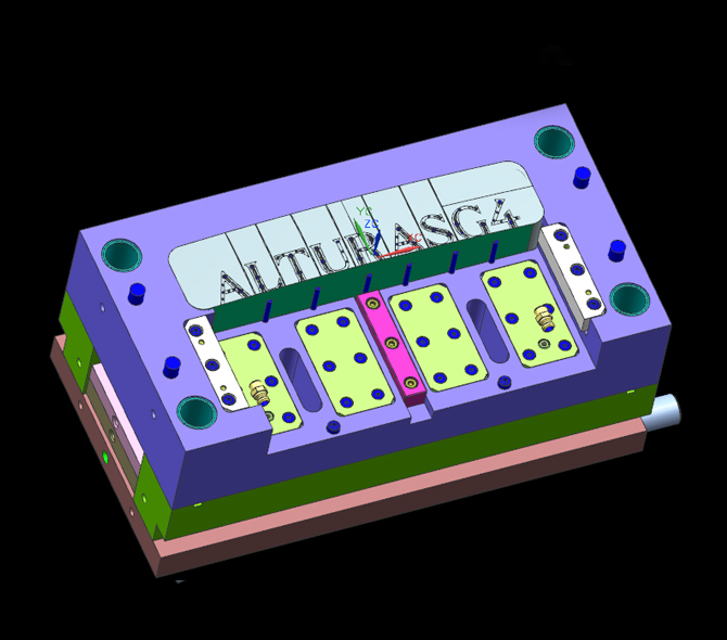 VM Enterprises - ALTURAS G4