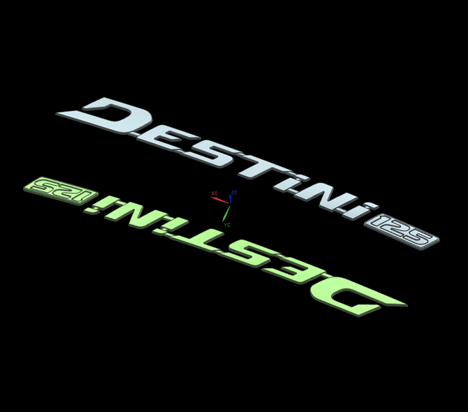 VM Enterprises - DESTINI