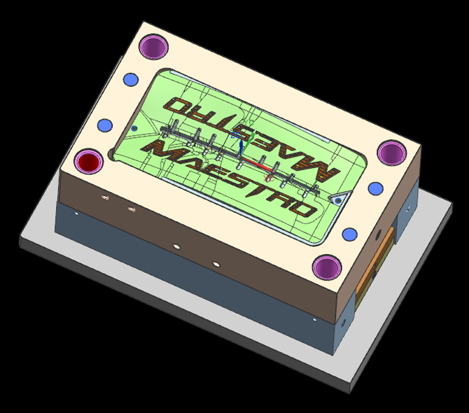 VM Enterprises - MAESTRO