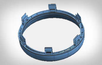 VM Enterprises - Cluster rings