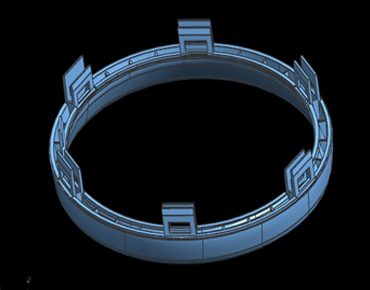 VM Enterprises - Cluster Ring