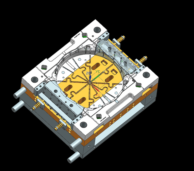 VM Enterprises - Fan Shroud 