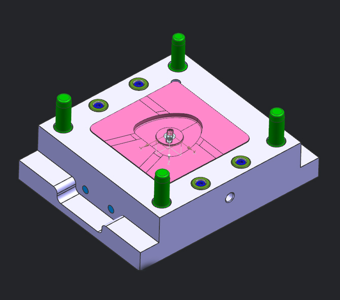 VM Enterprises - Flush Plate