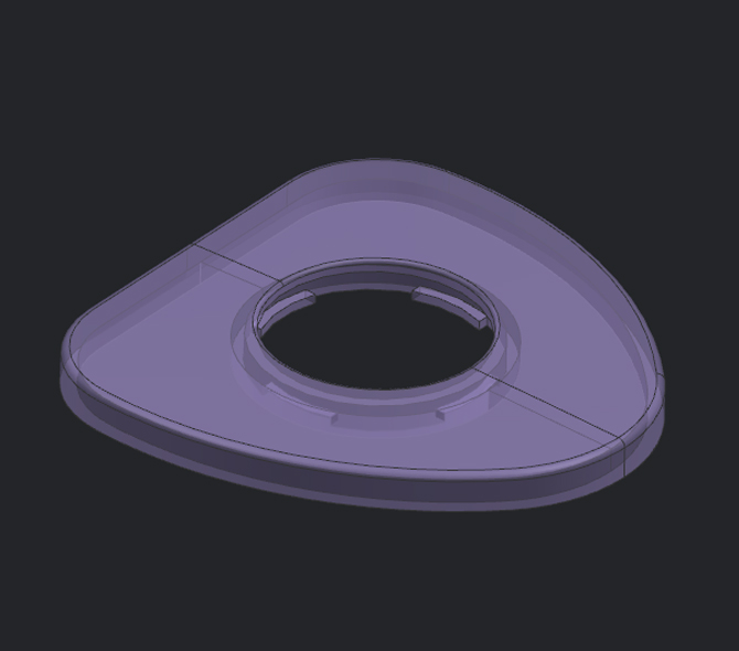 VM Enterprises - Flush Plate