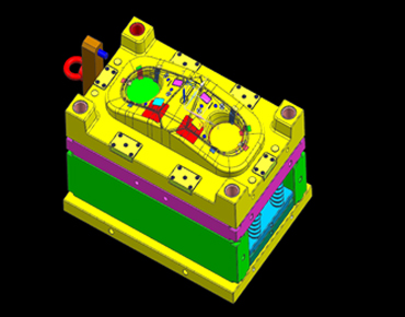 VM Enterprises - Fog Lamp Cover