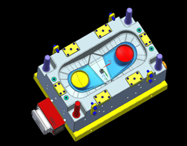 VM Enterprises - Fog Lamp Cover