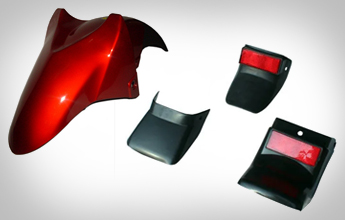 VM Enterprises - Front & Rear cover