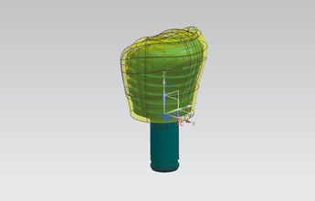 VM Enterprises - Gear Knob