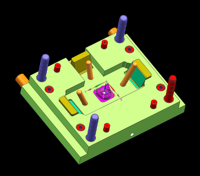 VM Enterprises - Gear Knob