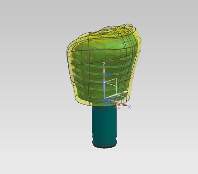 VM Enterprises - Gear Knob