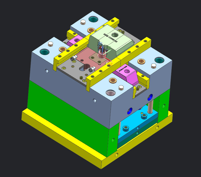 VM Enterprises - Gear Knob