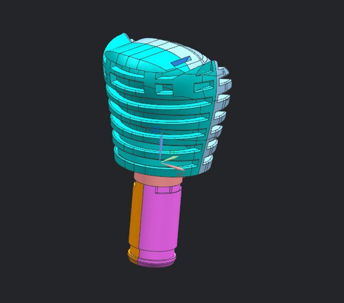 VM Enterprises - Gear Knob