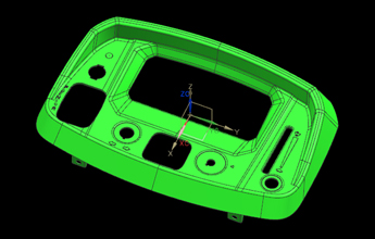 VM Enterprises - Gear Knob