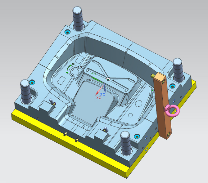 VM Enterprises - Instrument Panel 