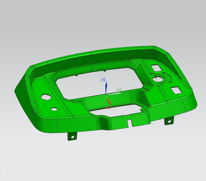 VM Enterprises - Instrument Panel 