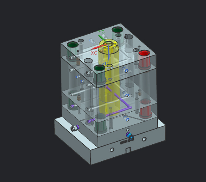 VM Enterprises - ABS Pipe
