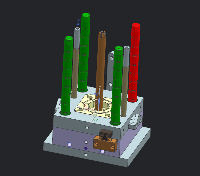 VM Enterprises - ABS Pipe