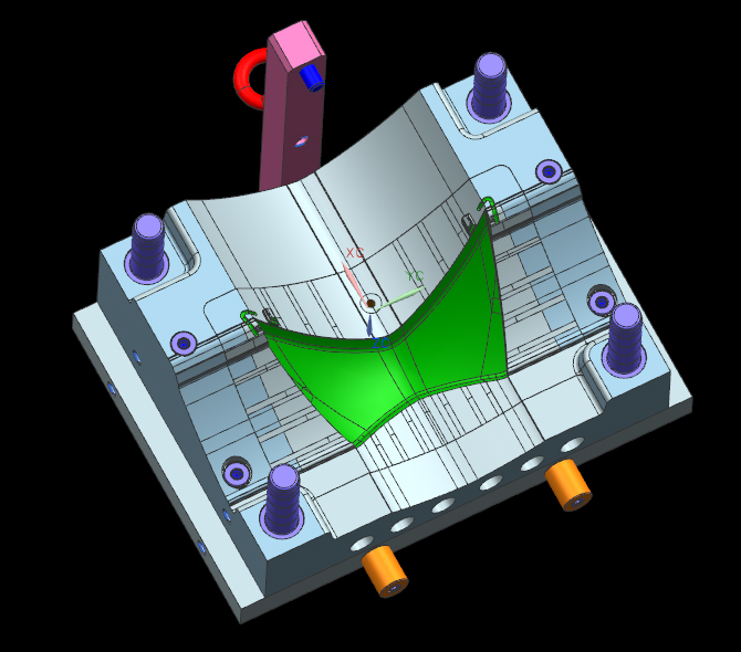 VM Enterprises - Pleasure Grill