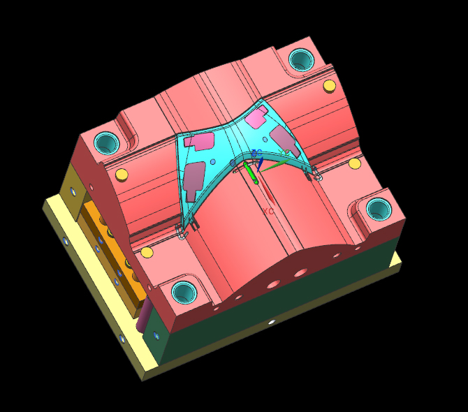 VM Enterprises - Pleasure Grill 