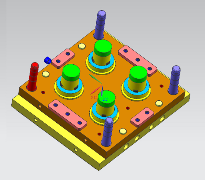 VM Enterprises - Socket