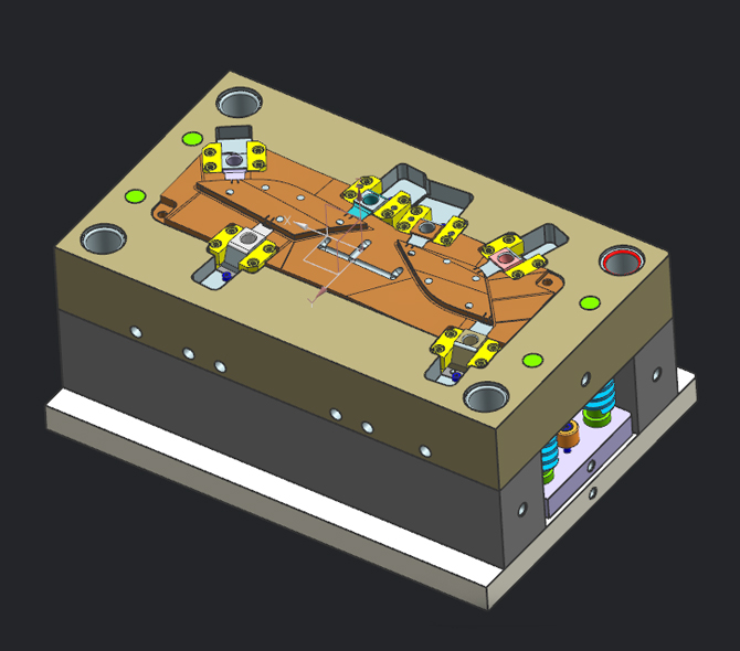 VM Enterprises - Utility Chrome 