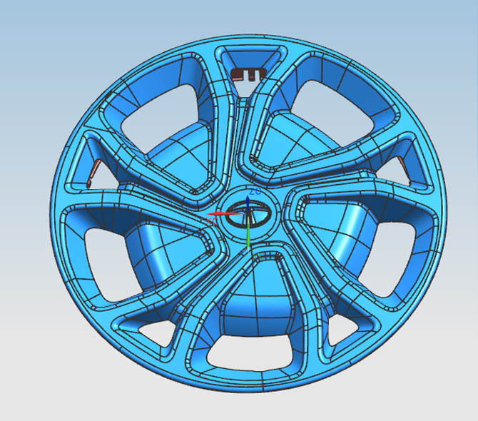 VM Enterprises - Tata Wheel Cover