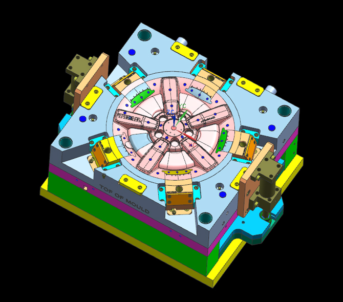 VM Enterprises - Wheel Covers