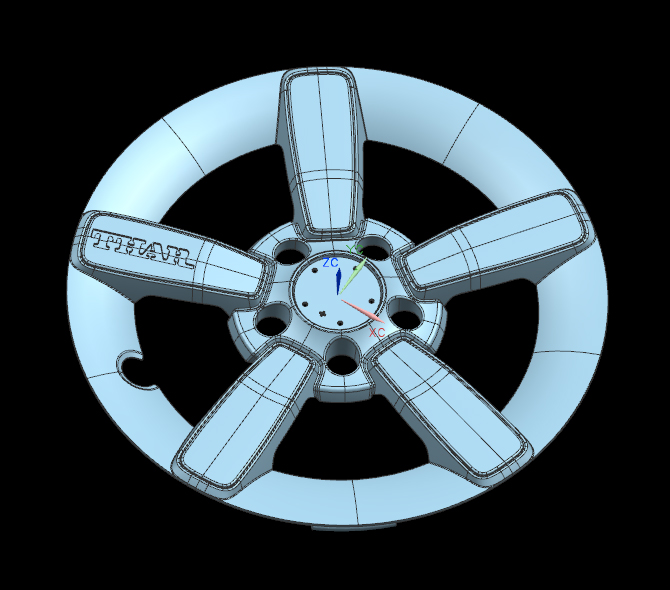 VM Enterprises - Wheel Covers