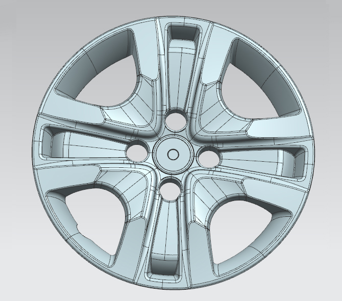 VM Enterprises - KHL Wheel Cover