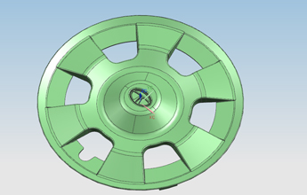 VM Enterprises - Wheel covers